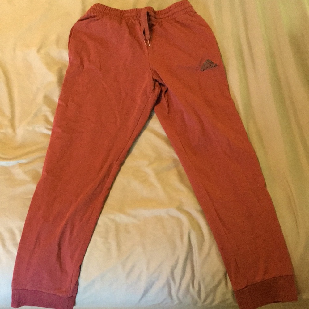Mens adidas joggers sz Medium